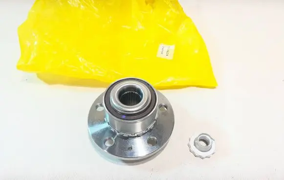 Volkswagen Touareg II Front wheel ball bearing 541698058X