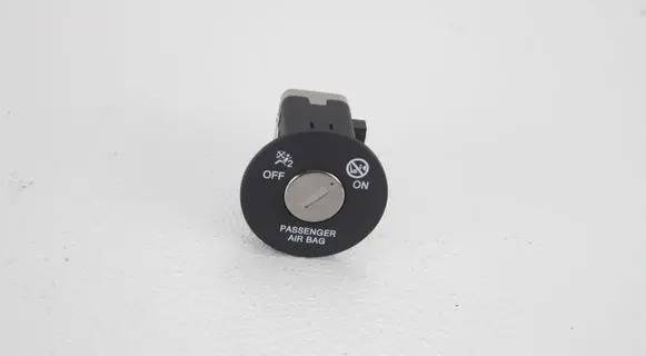 KIA Niro Passenger airbag on/off switch J05