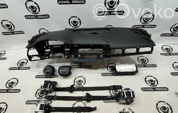 Audi A5 Airbag set with panel 8W0880201BB 8W08021AL 8W0880204