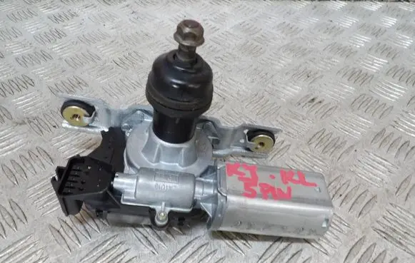 Jeep Cherokee KJ Rear window wiper mechanism