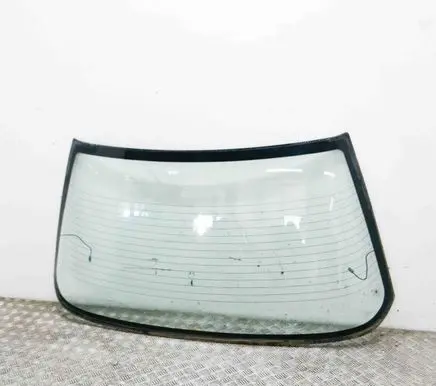 Cadillac STS Seville Rear windscreen/windshield window 43R001238