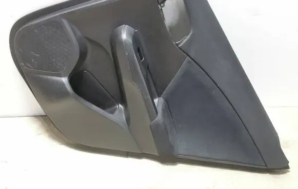 Honda Civic IX Rear door card panel trim 83700tv1b 83700tv1e420blk