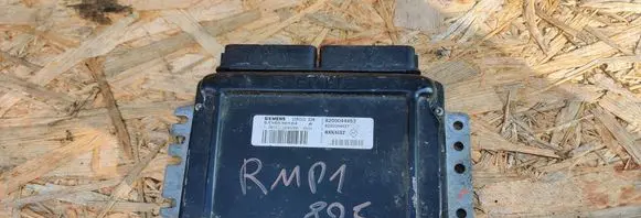 Renault Clio II Engine control unit/module ECU S110130104A