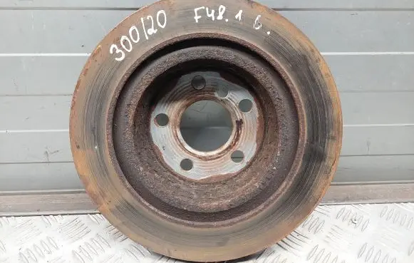 BMW X1 F48 F49 Rear brake disc