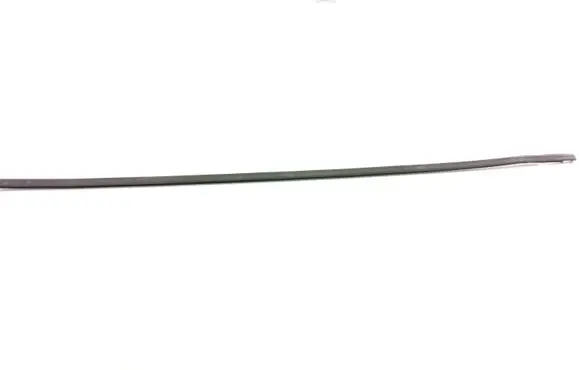 Volkswagen New Beetle Front door glass trim molding 