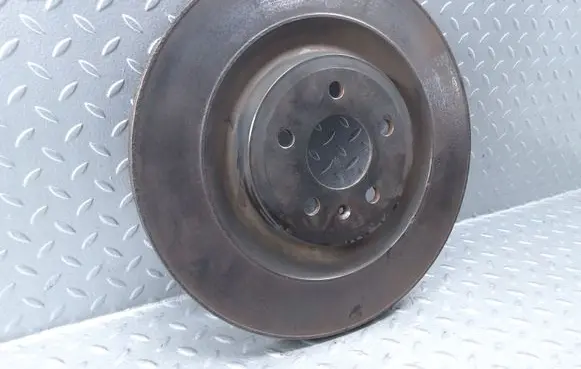 Audi A8 S8 D4 4H Rear brake disc 4H0615601F 4H0615601P