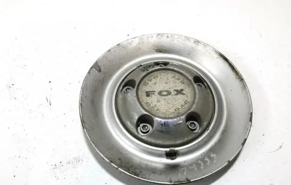 Original wheel cap