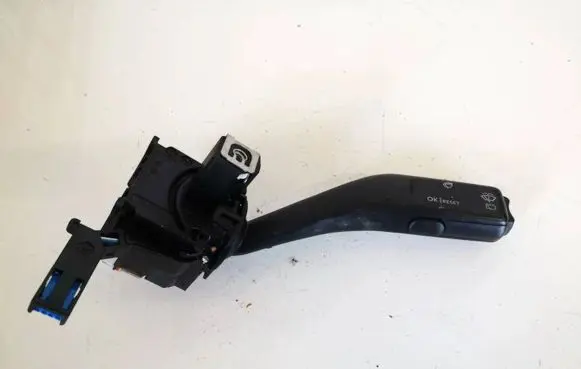 Volkswagen Golf Plus Wiper control stalk 1k0953519a
