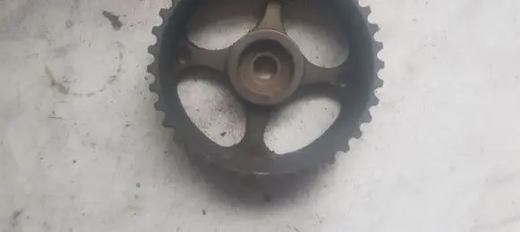 Camshaft pulley/ VANOS