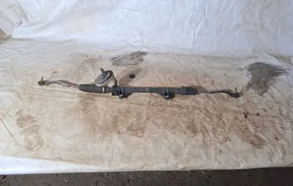 Renault Scenic II - Grand scenic II Steering rack 7955501009 7955501009LH