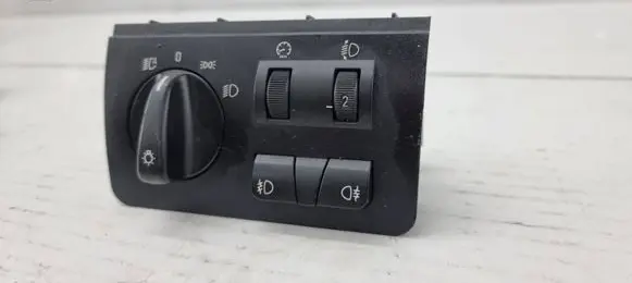BMW X5 E53 Light switch 6909776