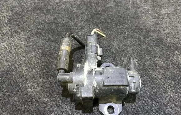 Citroen C8 Turbo solenoid valve 9628971180