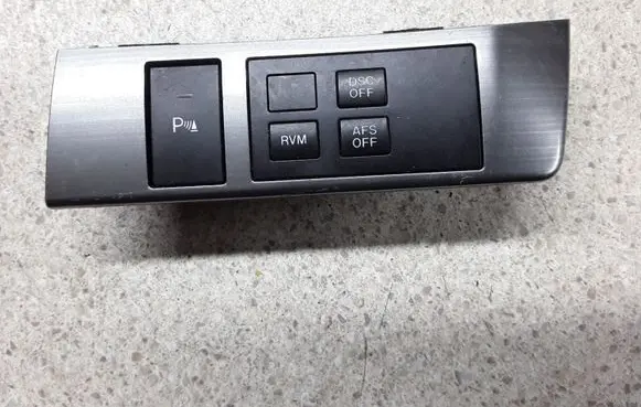 Mazda 6 A set of switches G33H66170