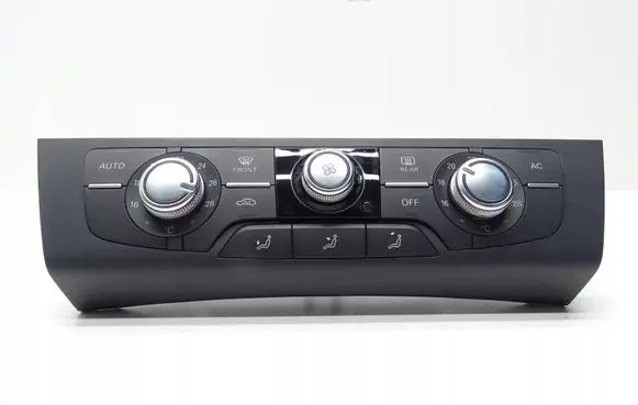 Audi A6 C7 Climate control unit 4G0820043G