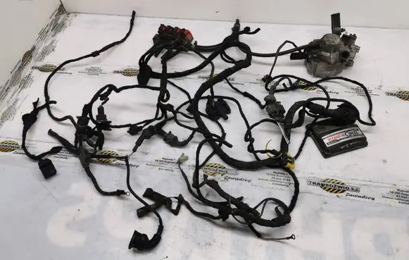 Volkswagen PASSAT B5.5 LP gas equipment set 110R004904