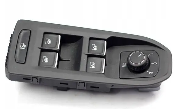 Volkswagen Golf VIII Wing mirror switch 3G0959565A 1696