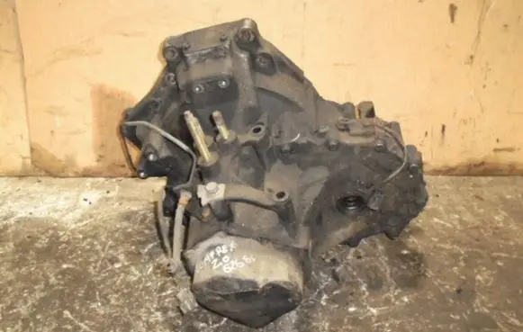 Mazda 626 Manual 4 speed gearbox 