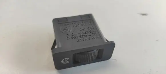 Panel lighting control switch
