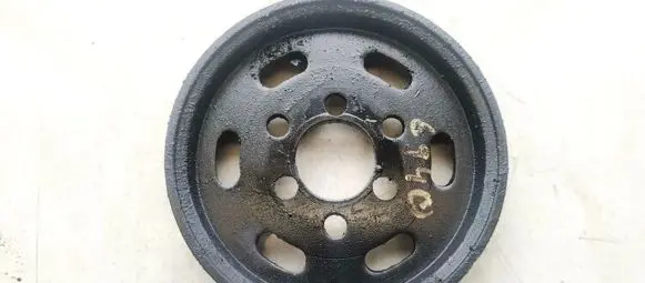 Volkswagen New Beetle Power steering pump pulley 038145255B