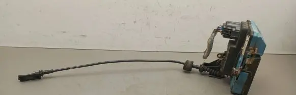 Volvo S80 Front door lock 9141701