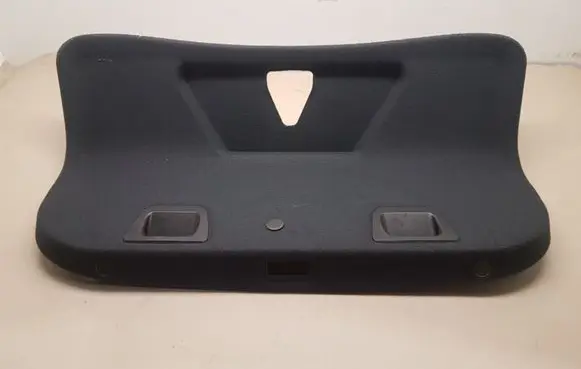 Audi A6 S6 C6 4F Tailgate/boot cover trim set 4F5867975J