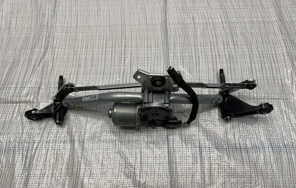Fiat Panda III Front wiper linkage 9845802180