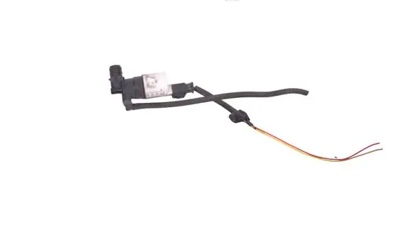 Peugeot RCZ Windscreen/windshield washer pump 9632984980
