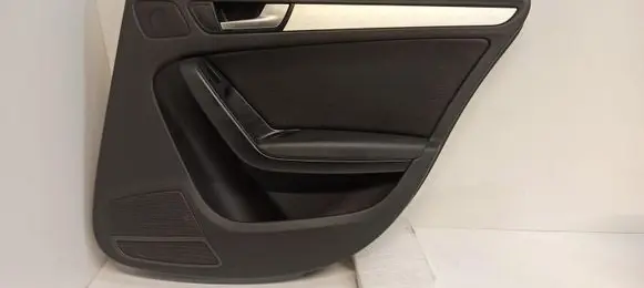 Audi A3 8Y Rear door card panel trim
