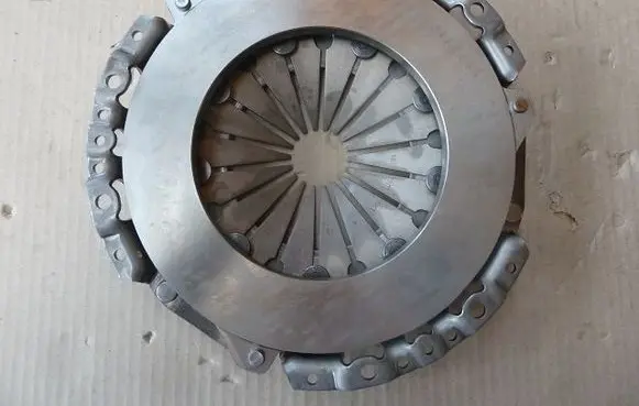 Pressure plate