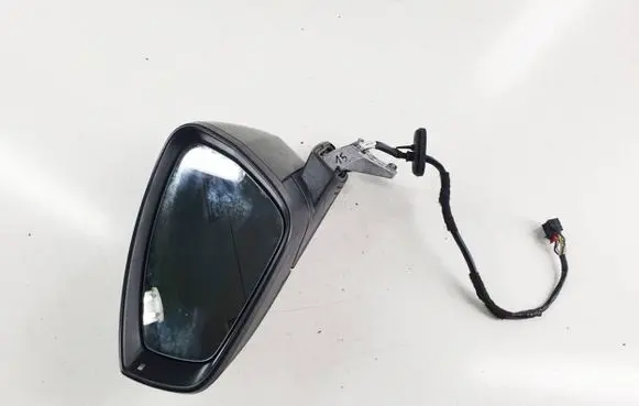 Audi Q4 Sportback e-tron Front door electric wing mirror