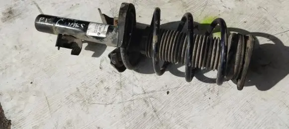 Ford Focus C-MAX Front shock absorber with coil spring 1619269 3M5118045CCM 1305334