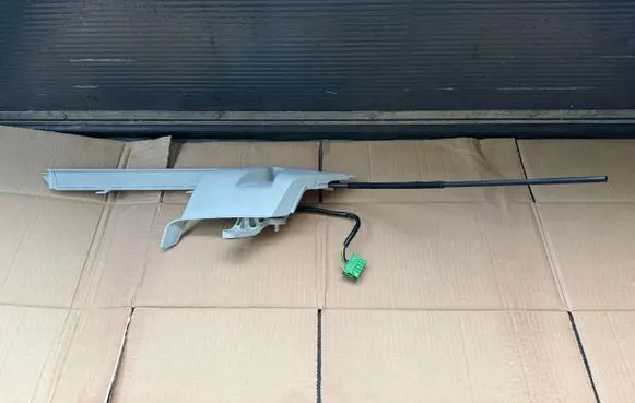 Mercedes-Benz E W213 Curtain motor 2138153000