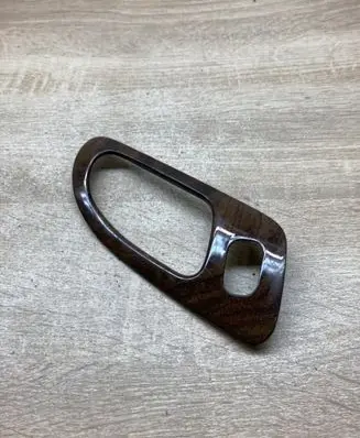 Peugeot 607 Front door interior handle trim 9630327577D