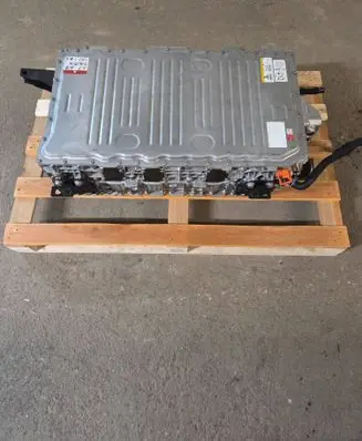 Porsche Cayenne (9Y0 9Y3) Hybrid / electric car battery 4M4915911G