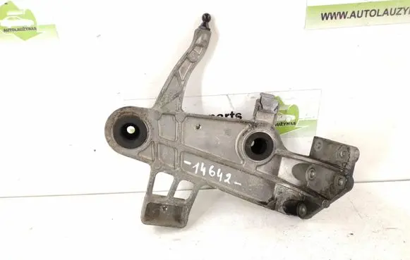 Mercedes-Benz GLK (X204) Air filter cleaner box bracket assembly A6510900041 6510900041