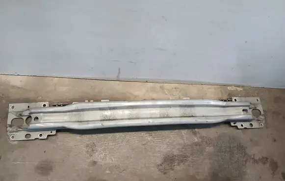 Front bumper cross member