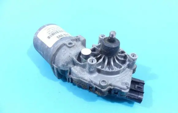 Wiper motor