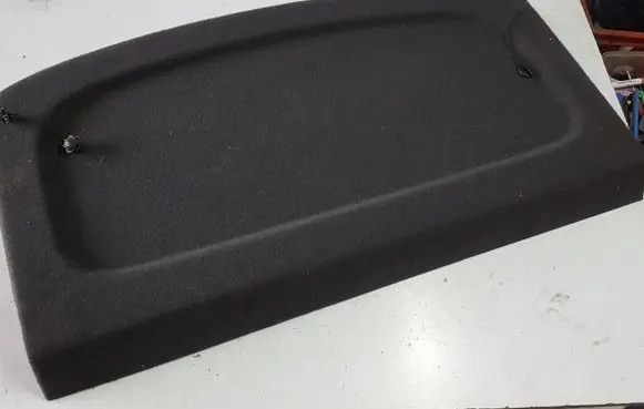 Volkswagen Tiguan Parcel shelf 