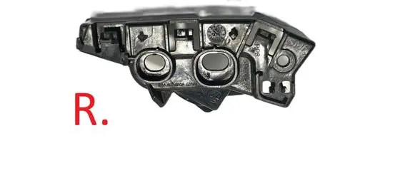 Volkswagen T-Roc Front bumper mounting bracket 2GA807050A 43134