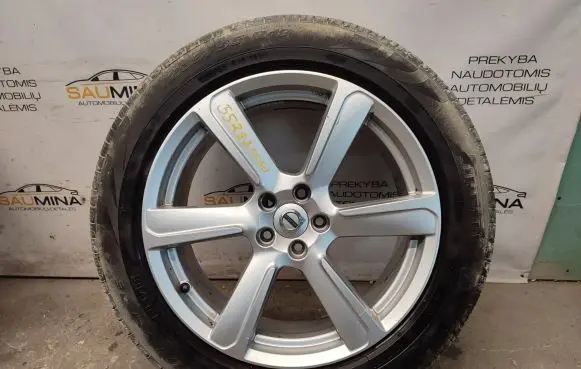 R19 alloy rim