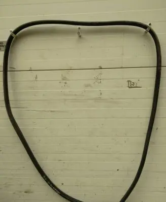 KIA Sorento Front door rubber seal
