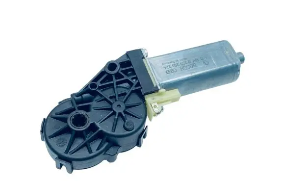 Seat adjustment motor