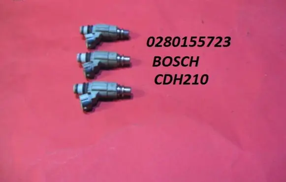 Mitsubishi Carisma Fuel injector 0280155723 CDH210