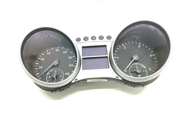 Mercedes-Benz ML W164 Speedometer (instrument cluster) A2514405311 A2C53280906