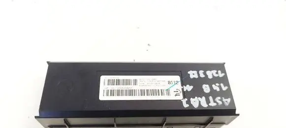 Renault Scenic III - Grand scenic III Comfort/convenience module 13578112