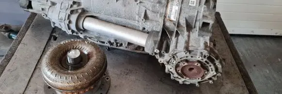 Audi A6 C7 Automatic gearbox 0BK300039L PPD