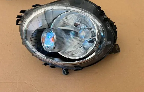Mini One - Cooper Clubman R55 Headlight/headlamp 0301225303 16081803 2751871090