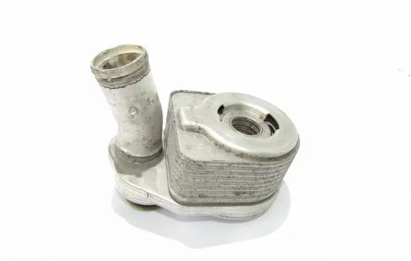 Iveco Daily 6th gen Oil filter mounting bracket 5801548657