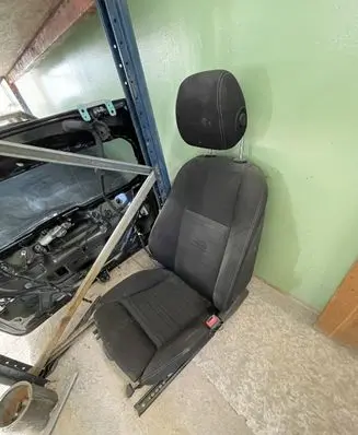 Mercedes-Benz GLC C253 Front passenger seat 