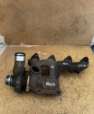 Ford Focus Turbo XS4Q6K632DB XS4Q6K682DB
